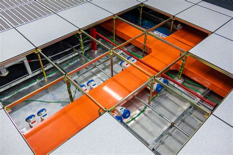 underfloor air distribution systems